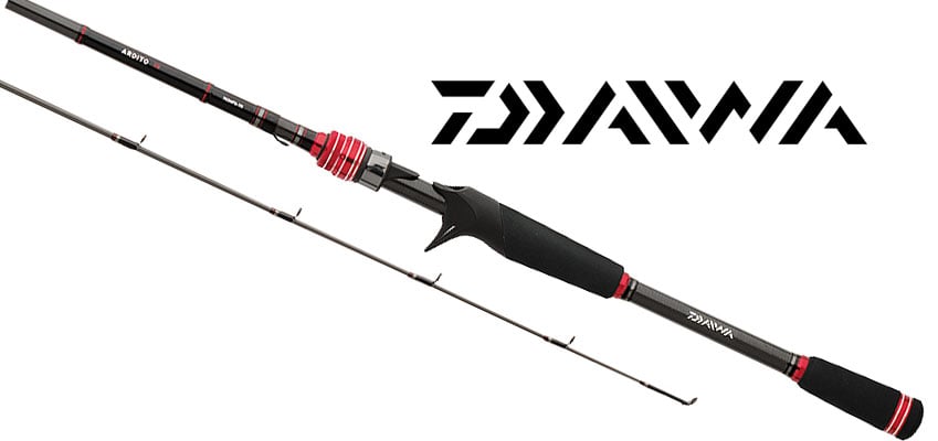 Daiwa Ardito-TR Travel Rod 7' ARDT703MFB-TR