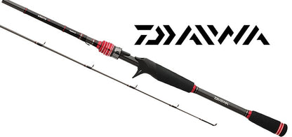 Daiwa Ardito-TR Travel Rod 7' ARDT703MFB-TR