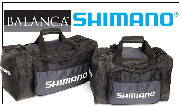 Shimano Balanca Duffel Bag