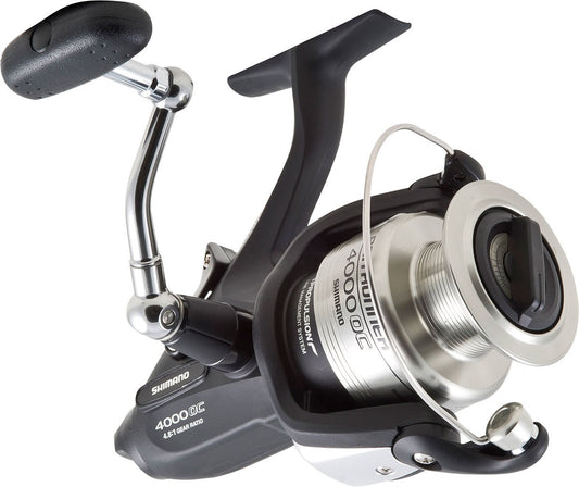 SHIMANO Baitrunner OC BTR4000OC Spinning Reel