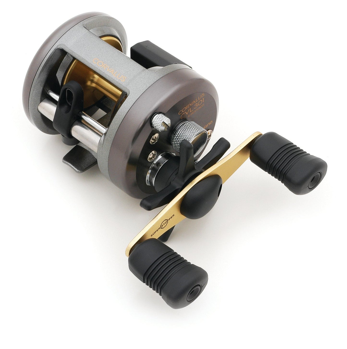 Shimano Corvalus Conventional Fishing Reel CVL301