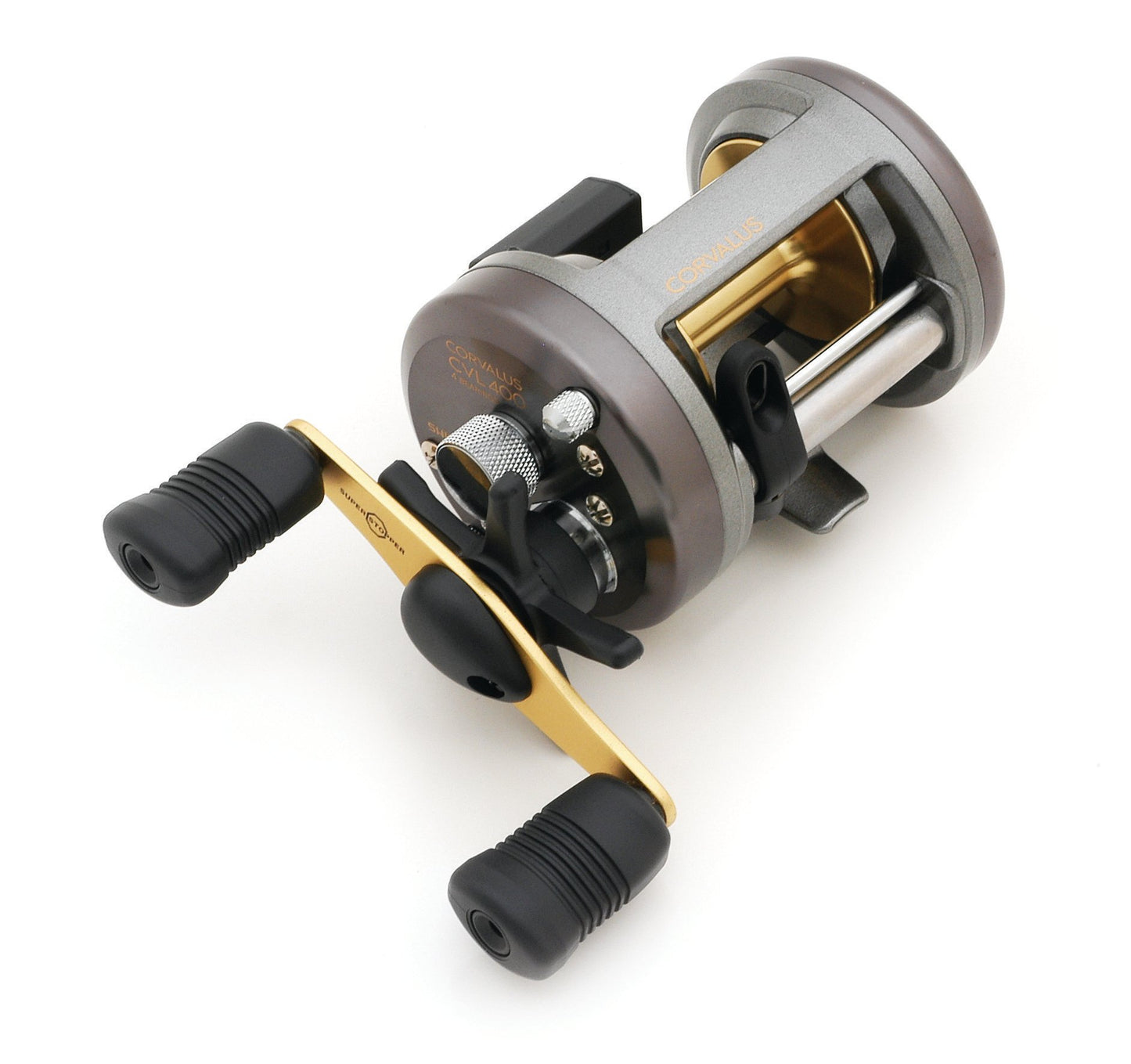 Shimano Corvalus Conventional Fishing Reel CVL400