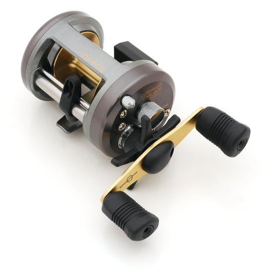 Shimano Corvalus Conventional Fishing Reel CVL401