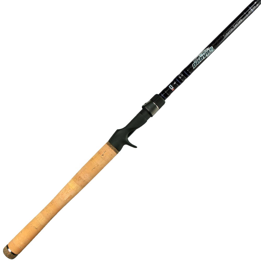 Dobyns SIERRA Series 6'8" Medium Casting Rod SA 682C