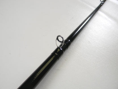 Evergreen Combat Stick RCTC-68HG Tactical Moving Versatile 6'8" Heavy Glass - Used Casting Rod - Excellent Condition