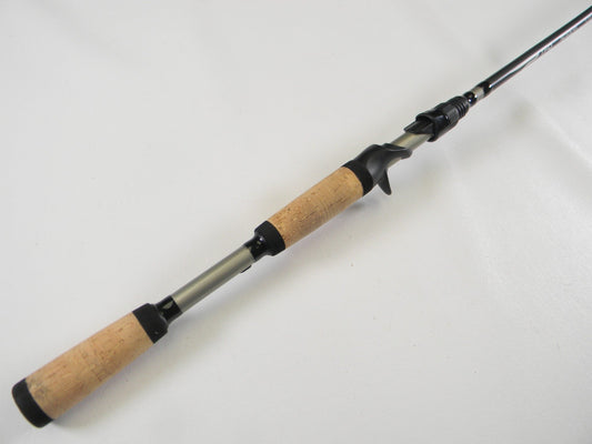 Temple Fork Tactical Bass TAC MBR 733-1 7'3" Medium Light - Used Casting Rod - Very Good Condition