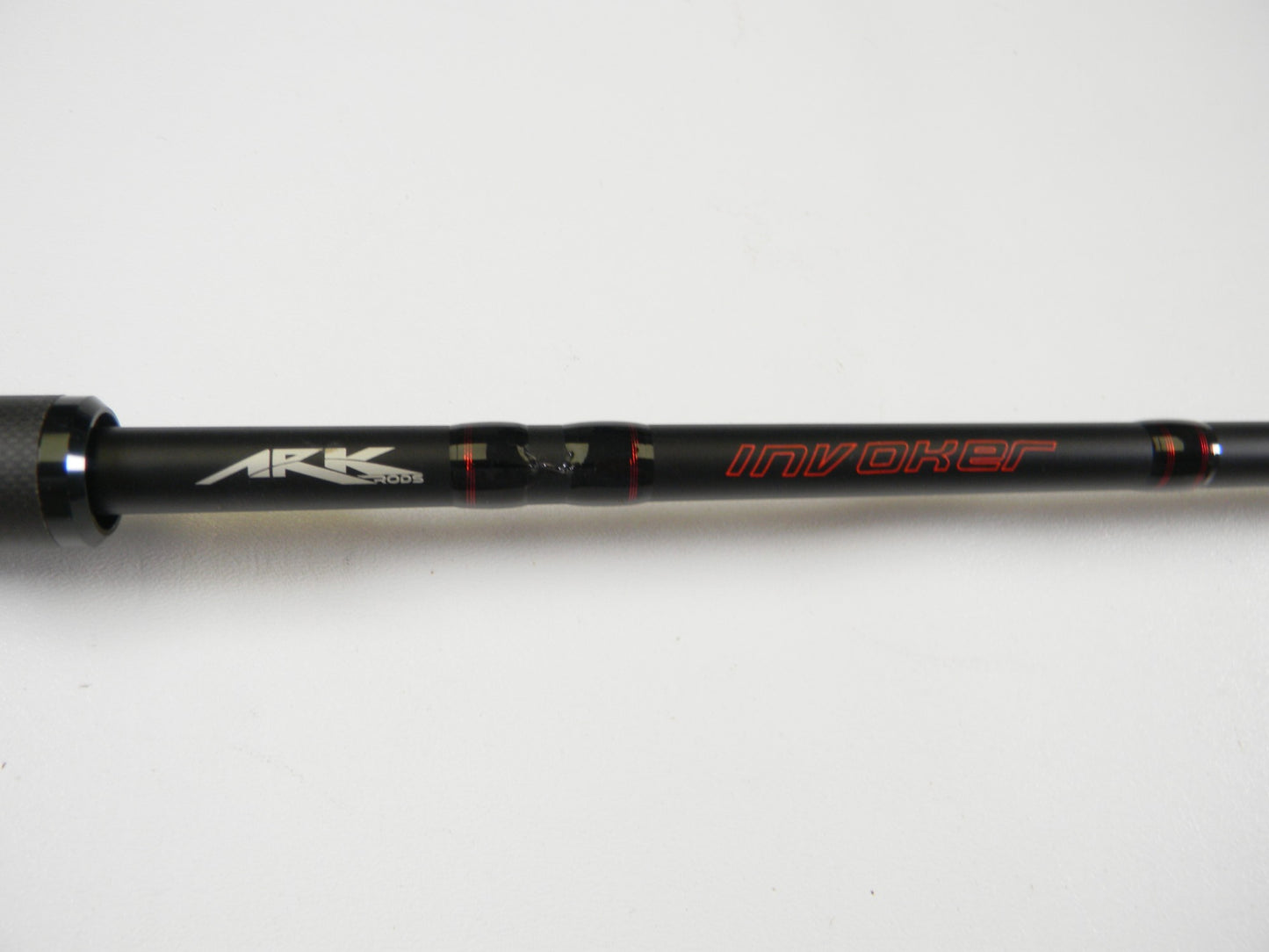 Ark Invoker Pro IVK76MHFC 7'6" Medium Heavy - Used Casting Rod - Excellent Condition