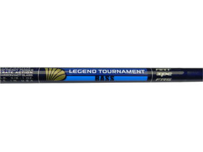 St. Croix Legend Tournament Bass LBTC74MHM 7'4" Medium Heavy - Used Casting Rod - Excellent Condition