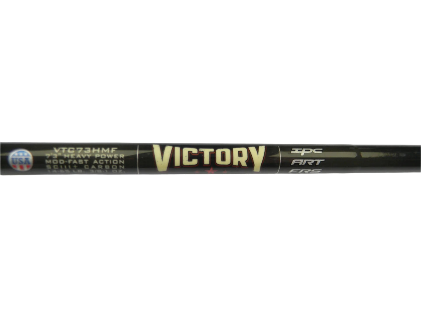 St. Croix Victory VTC73HMF Flip'n 7'3" Heavy - Used Casting Rod - Excellent Condition