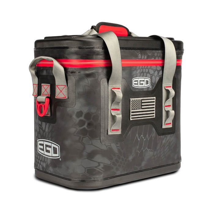 EGO Tactical Fishing Coolers