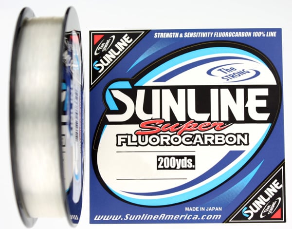 Sunline Super Fluorocarbon