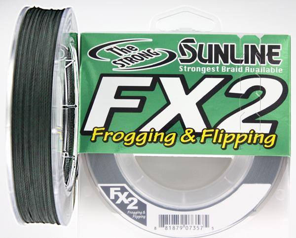 Sunline FX2 Green