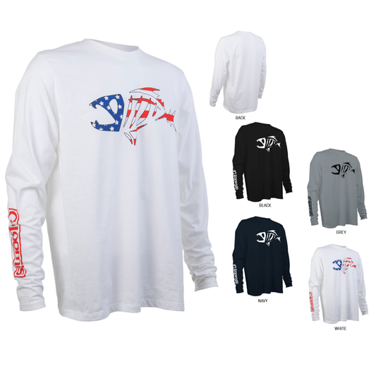 G. Loomis Ringspun Long Sleeve T-Shirts