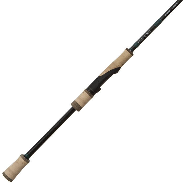 G. Loomis Conquest CNQ CNQ 782S SJR Spin Jig Spinning Rod