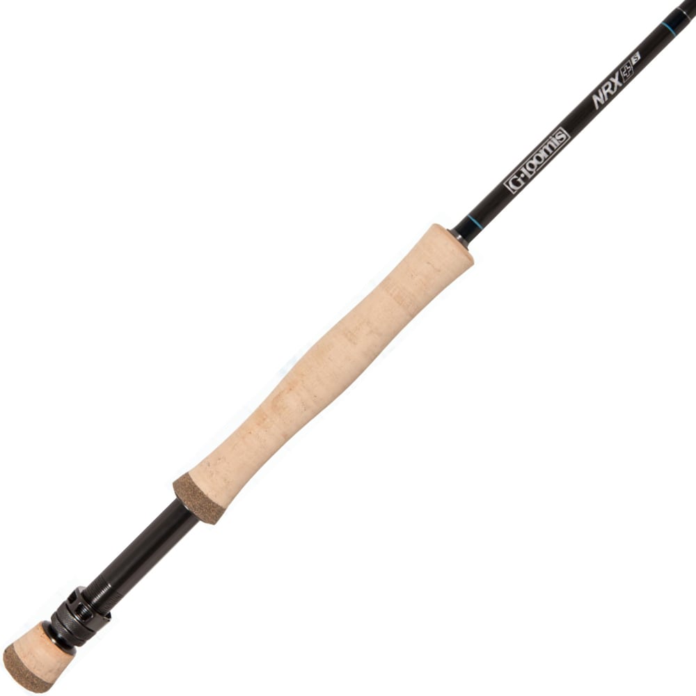 G. Loomis NRX+ S 790-4 9'0" 7wt Saltwater Fly Rod | 12808-01