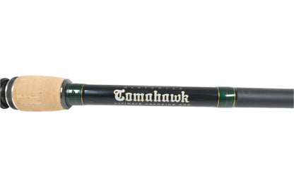 Megabass F4-71T The Tomahawk 7'1" Medium - Used Casting Rod - Excellent Condition