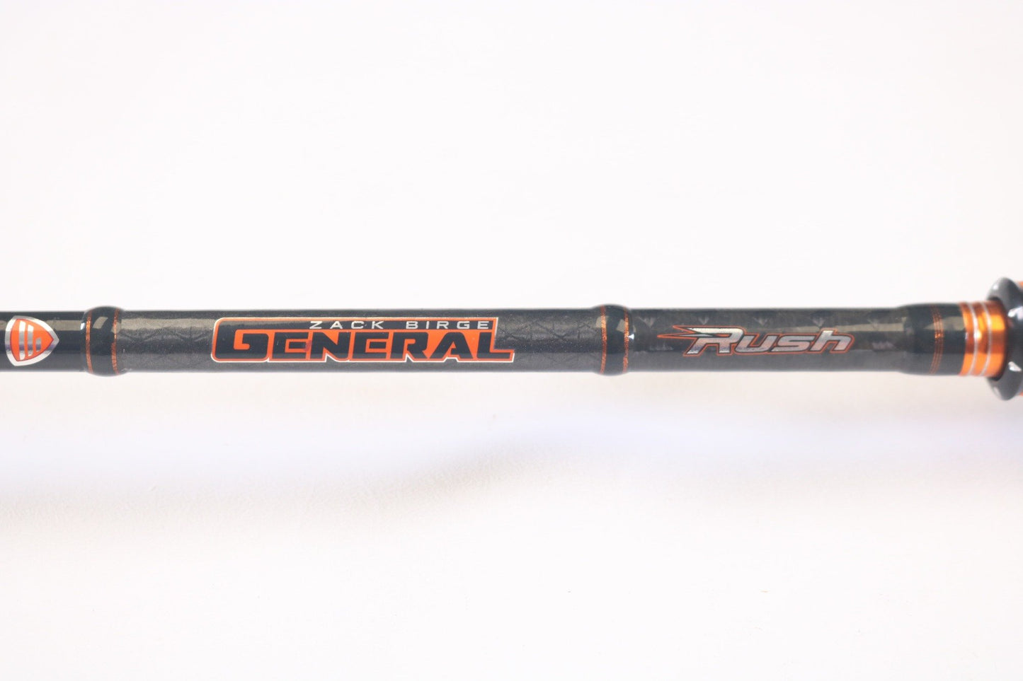 Favorite Fishing Zack Birge RUHC-ZB-731MH 7'3" Medium Heavy - Used Casting Rod - Excellent Condition