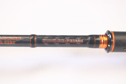 Favorite Fishing Zack Birge RUHC-ZB-731MH 7'3" Medium Heavy - Used Casting Rod - Excellent Condition