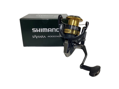 Shimano Sahara FJ SH4000XGFJ 6.2:1 - Used Spinning Reel - Mint Condition