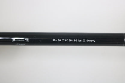 G. Loomis IMX-Pro Offshore 90-60 7'6" X-Heavy - Used Casting Rod - Mint Condition