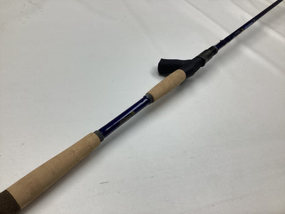 St. Croix Legend Tournament Musky Casting Rod Split Cork 9'0" Medium Light Bantam Bait - Used Casting Rod - Mint Condition