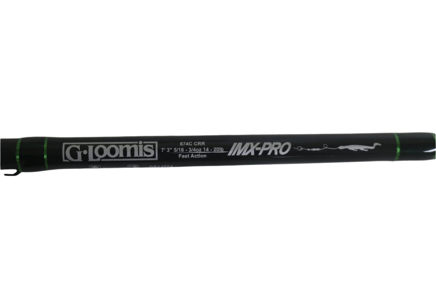 G. Loomis IMX-Pro 874C CRR 7'3" Heavy - Used Casting Rod - Mint Condition