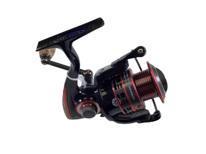 The black and red Pflueger President Limited Edition PRESLESP35 used spinning reel in very good condition pairs perfectly with our Rod and Reel Trade-In Program, allowing you to upgrade your gear and earn store credit for future purchases.