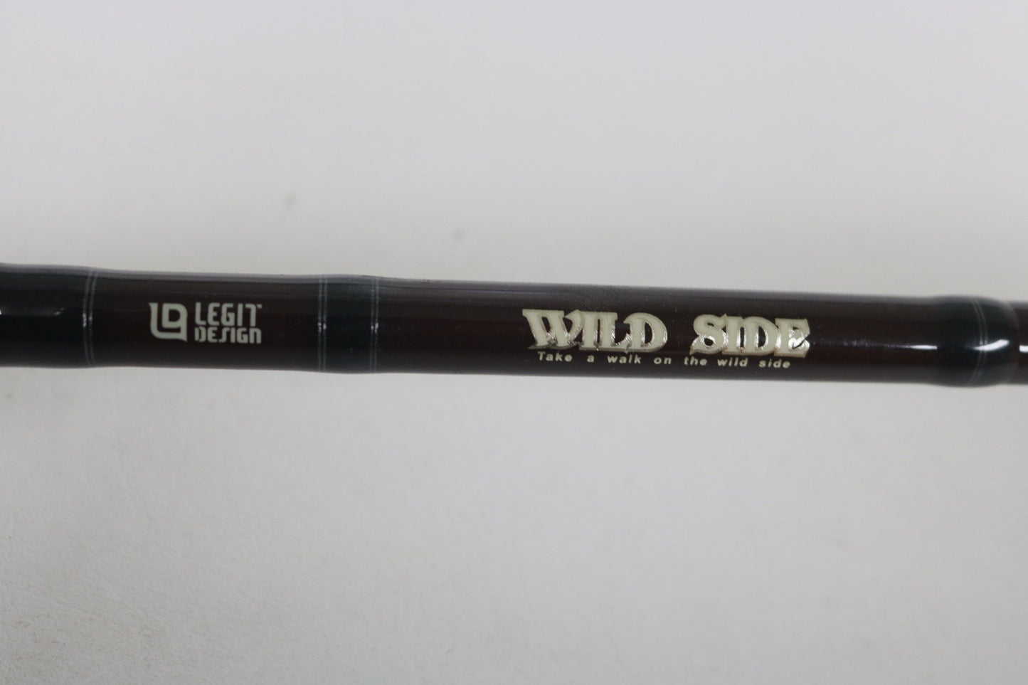 Legit Design Wild Side WSC-G66ML 6'6" Medium Light - Used Casting Rod - Good Condition