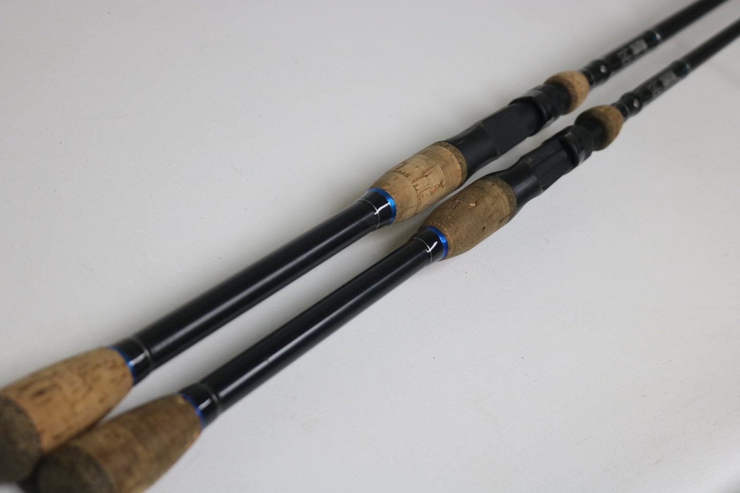 Sixgill Creature CREC703H and CREC703MH Casting Rods - Used - Good Condition