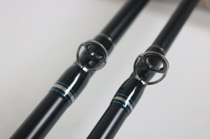 Sixgill Creature CREC703H and CREC703MH Casting Rods - Used - Good Condition