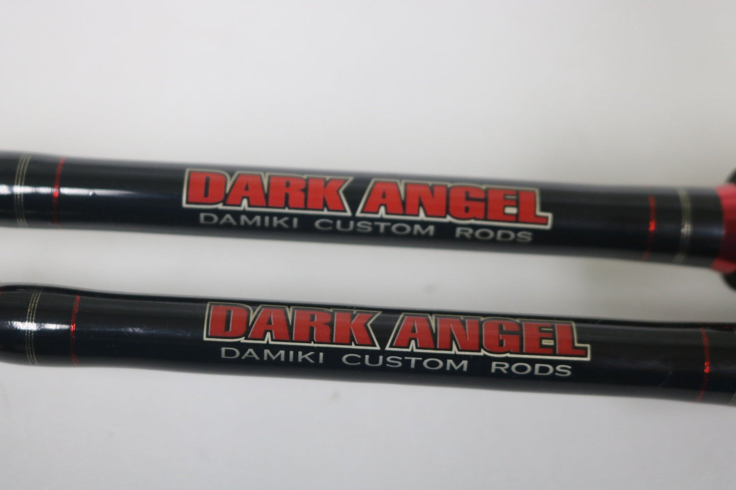 Damiki Dark Angel C701MH and C701M Casting Rods - Used - Good Condition