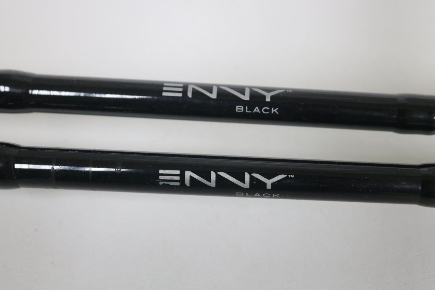 13 Fishing Envy Black EBC71H and EBC73MH Casting Rods - Used - Good Condition