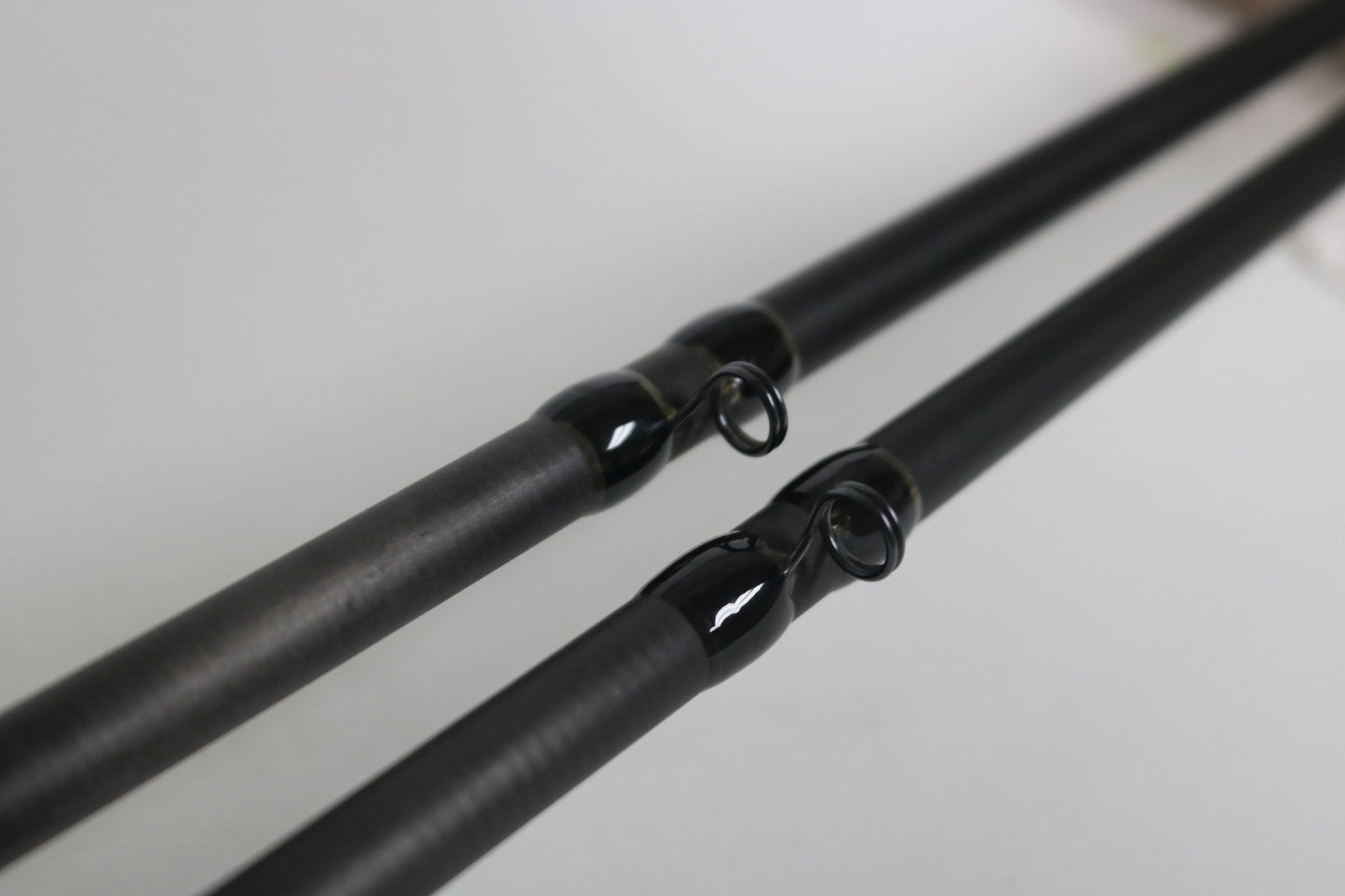 13 Fishing Envy Black EBC71H and EBC73MH Casting Rods - Used - Good Condition