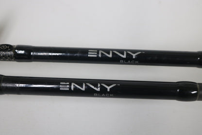 13 Envy Black EBC73M and EBC71H Casting rod - Used - Fair Condition