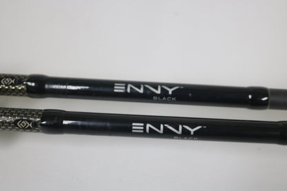 13 Envy Black EBC76H and EBC76MH Casting rod - Used - Fair Condition