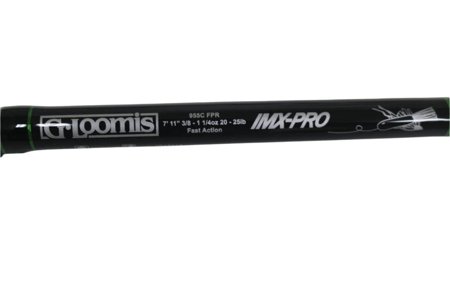 G. Loomis IMX-PRO 955C FPR 7'11" Extra Heavy - Used Casting Rod - Mint Condition