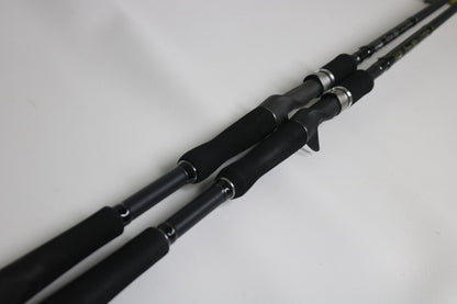 Fitzgerald Titan HD THD76H and THD76XH Casting Rods - Used - Very Good Condition