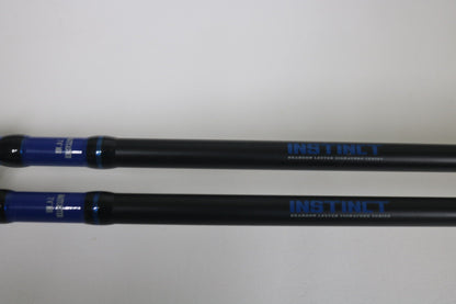 Mustad BLF Instinct 7'4" Medium Heavy and 7'4" Medium Heavy Casting Rods - Used - Very Good Condition