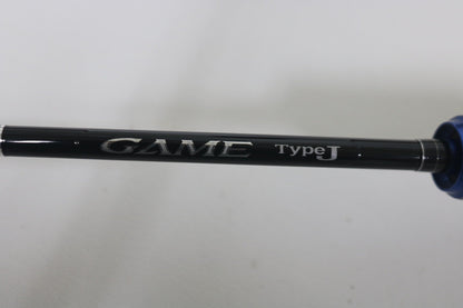 Shimano Game Type J 6'0" - Used Casting Rod - Excellent Condition