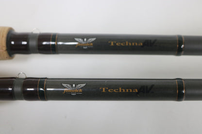 Fenwick Techna Av AVC79HF and AVC71HF Casting Rods - Used - Very Good Condition