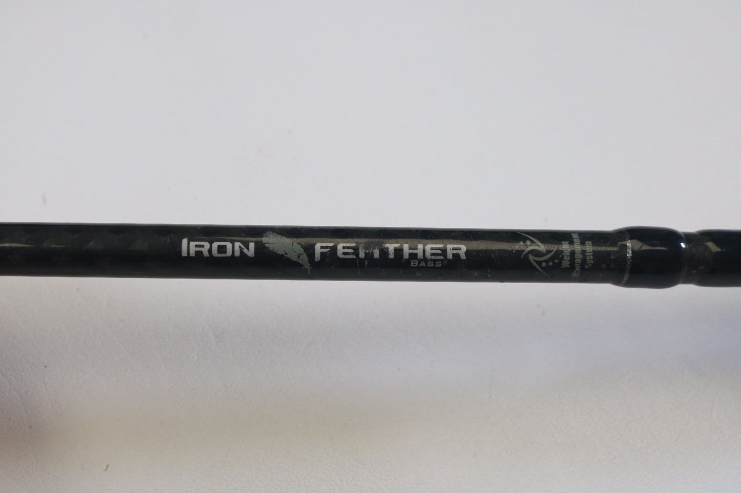 Waft Rods Iron Feather 7'0" Medium Heavy - Used Casting Rod - Good Condition