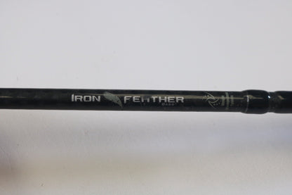 Waft Rods Iron Feather 7'0" Medium Heavy - Used Casting Rod - Good Condition