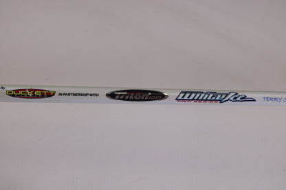 Duckett White Ice TR-DFWI68MHS 6'8" Medium Heavy - Used Spinning Rod - Good Condition