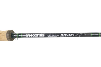 G. Loomis IMX-PRO 866C CBR DF 7'2" Heavy - Used Casting Rod - Mint Condition