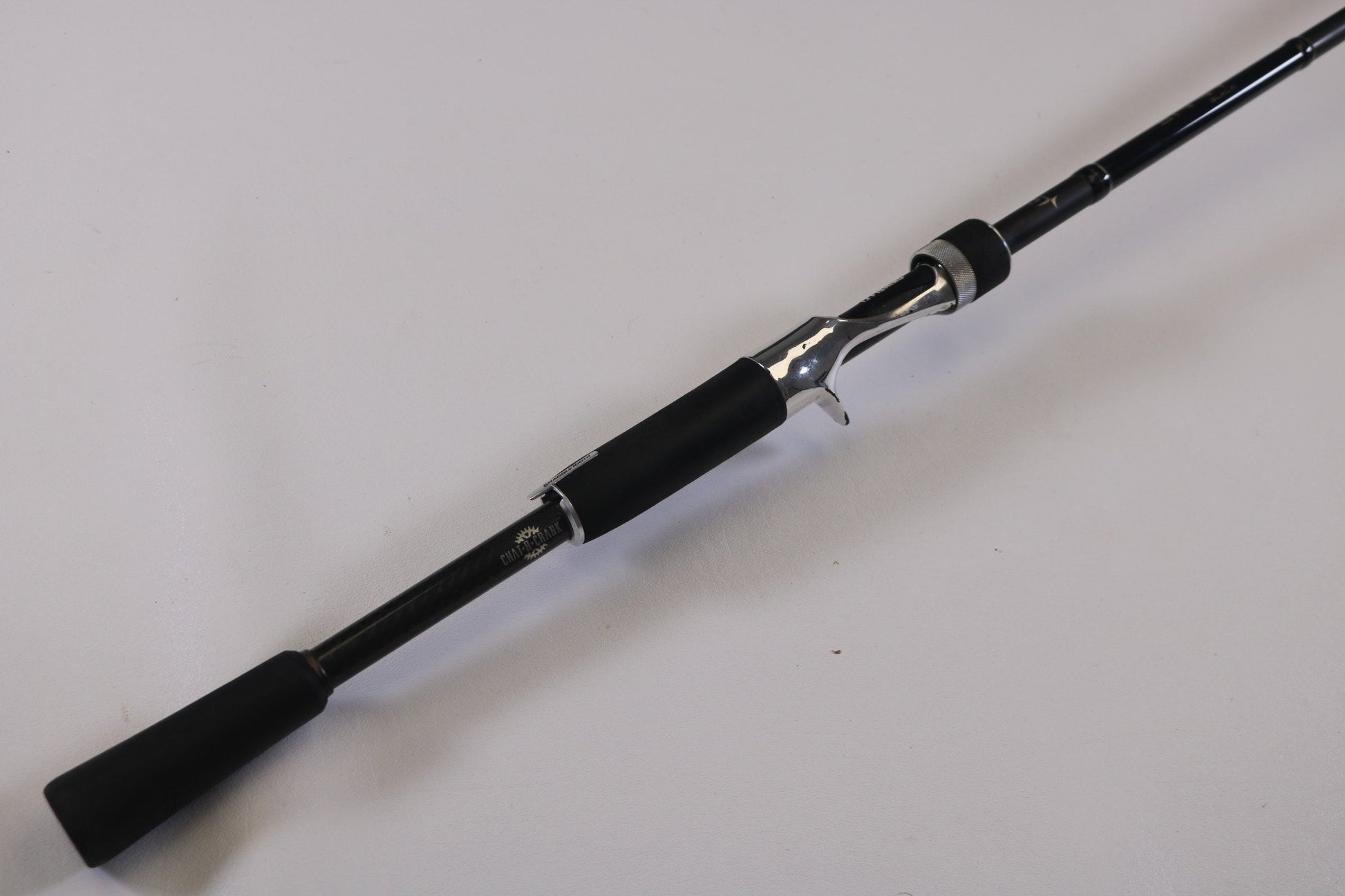 13 Fishing Envy Black EB2C74MHM 7'4" Medium Heavy - Used Casting Rod - Very Good Condition