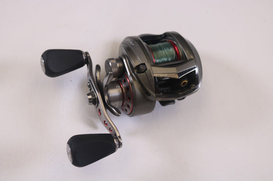 Abu Garcia Revo ALT 6.4:1 RH - Used Casting Reel - Very Good Condition