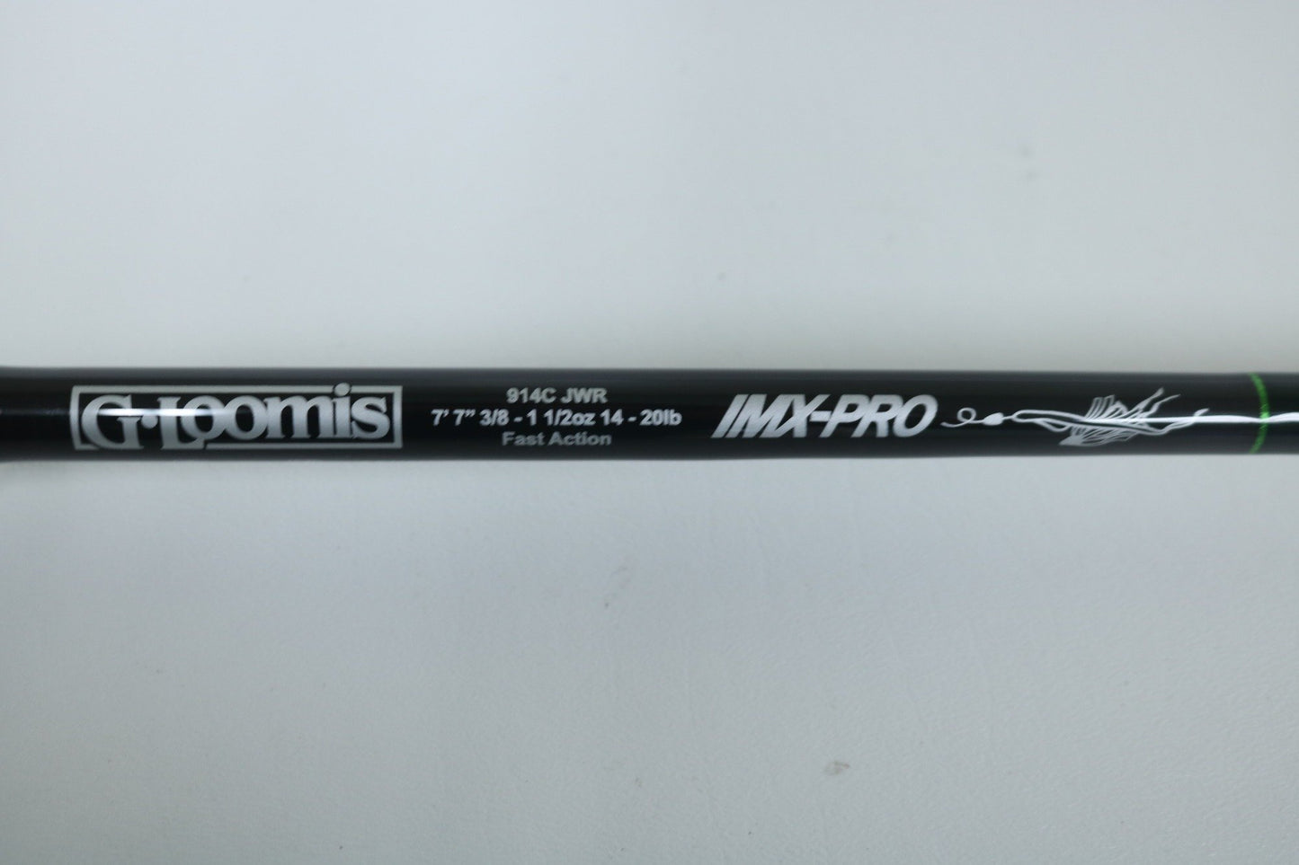 G. Loomis IMX-PRO 914C JWR 7'7" Heavy - Used Casting Rod - Mint Condition