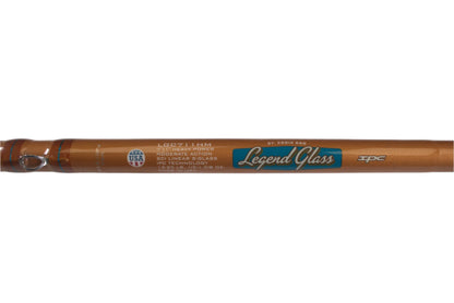 St. Croix Legend Glass LGC711HM 7'11" Heavy - Used Casting Rod - Excellent Condition