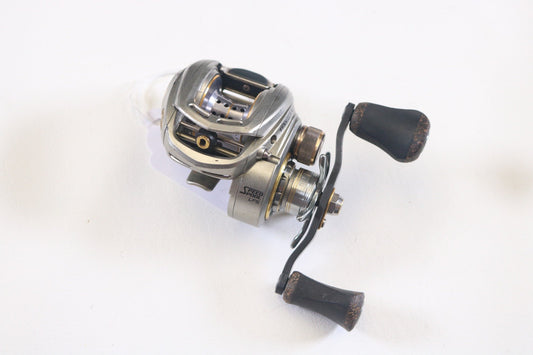 Lew's Team Lew's Lite TLL1SHL 7.5:1 LH - Used Casting Reel - Good Condition