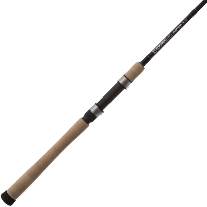 G. Loomis IMX-PRO Blue 842S XF 7’ Medium Light Spinning Rod | 12659-01